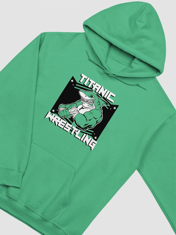 Shark Hoodie (Many colours available) product image (2)