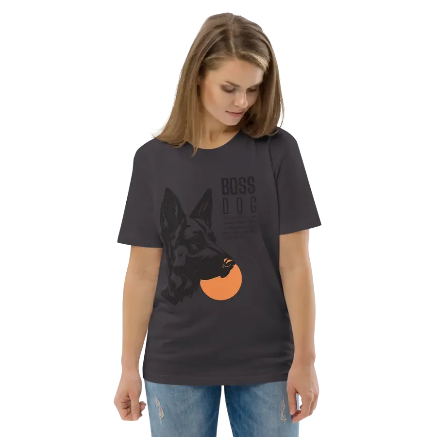 Boss Dog Graphic Tee product image (140)