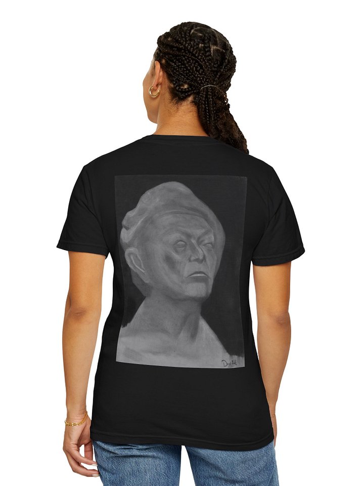 The Weight Of Pride - T-shirt product image (2)