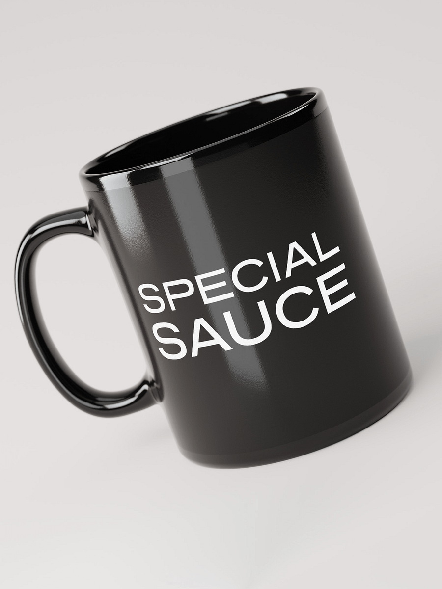 Coffee Mug: SPECIAL SAUCE product image (5)