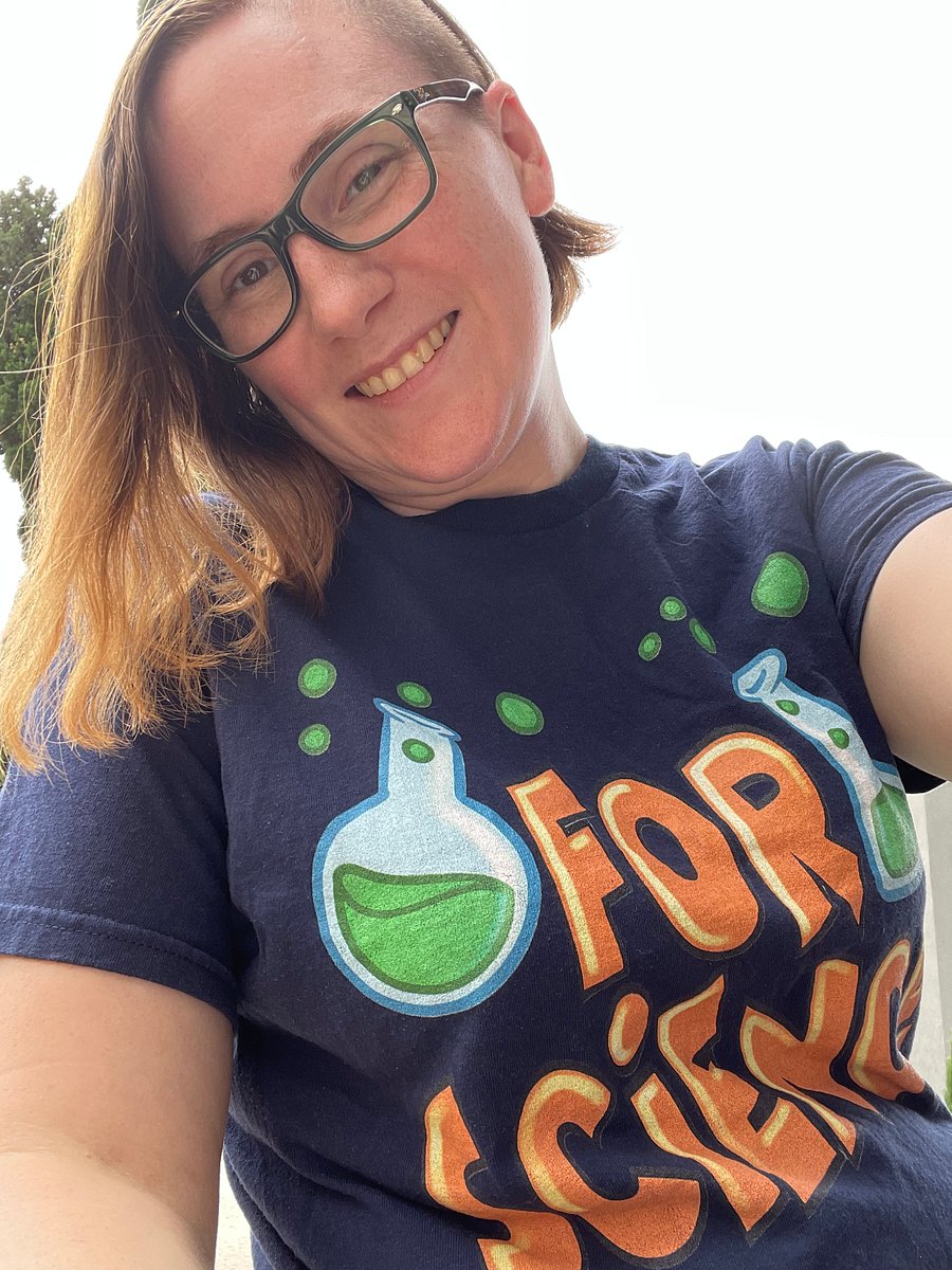For Science! Tee product image (5)