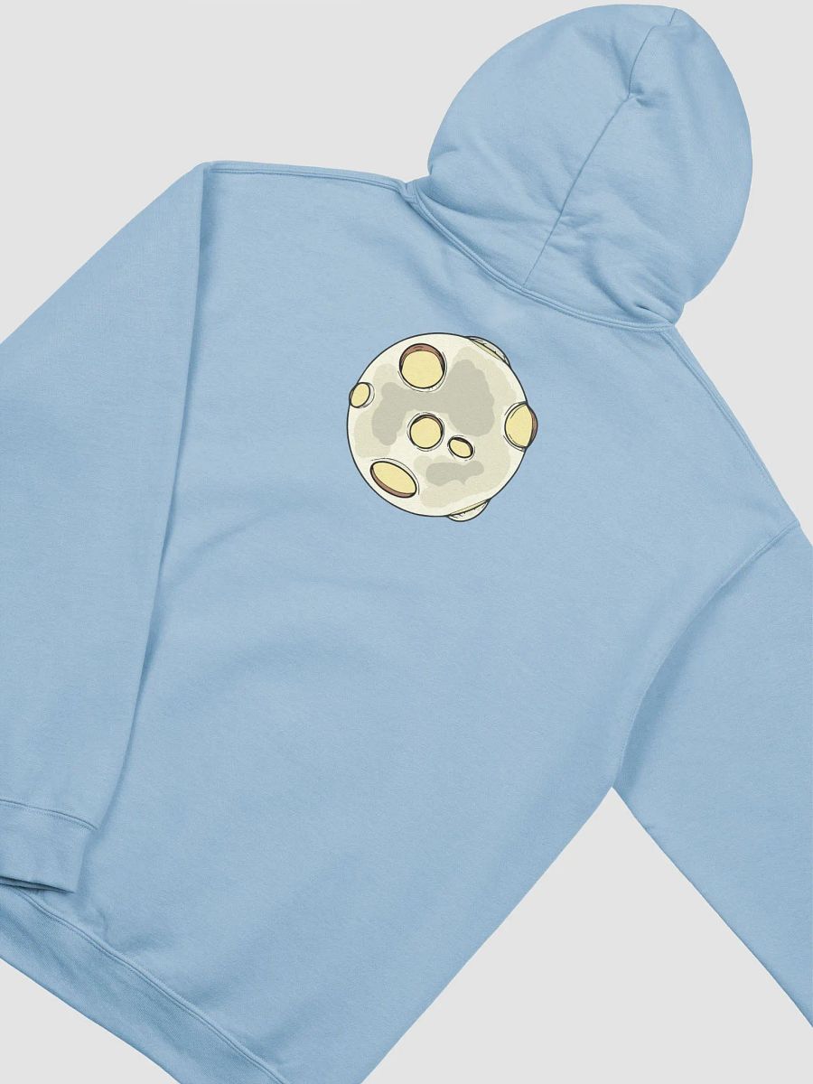 Certified Moonie Sky Blue Hoodie product image (4)