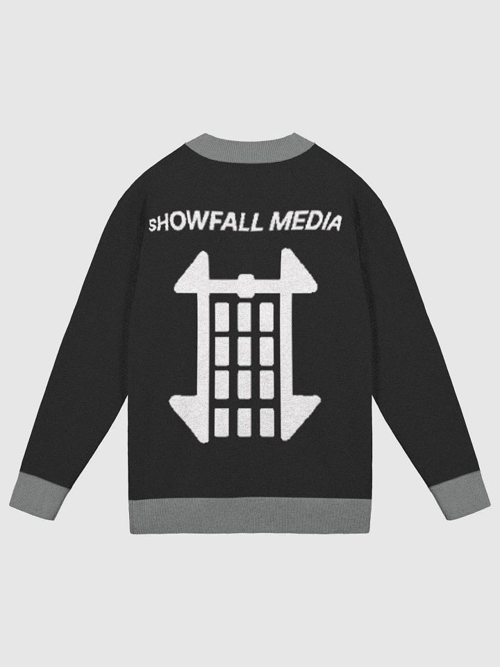 Generation Loss Showfall Media Staff Cardigan product image (2)