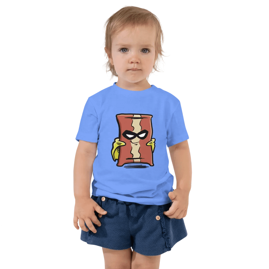 Bacon Lad (Toddler T-Shirt) product image (3)