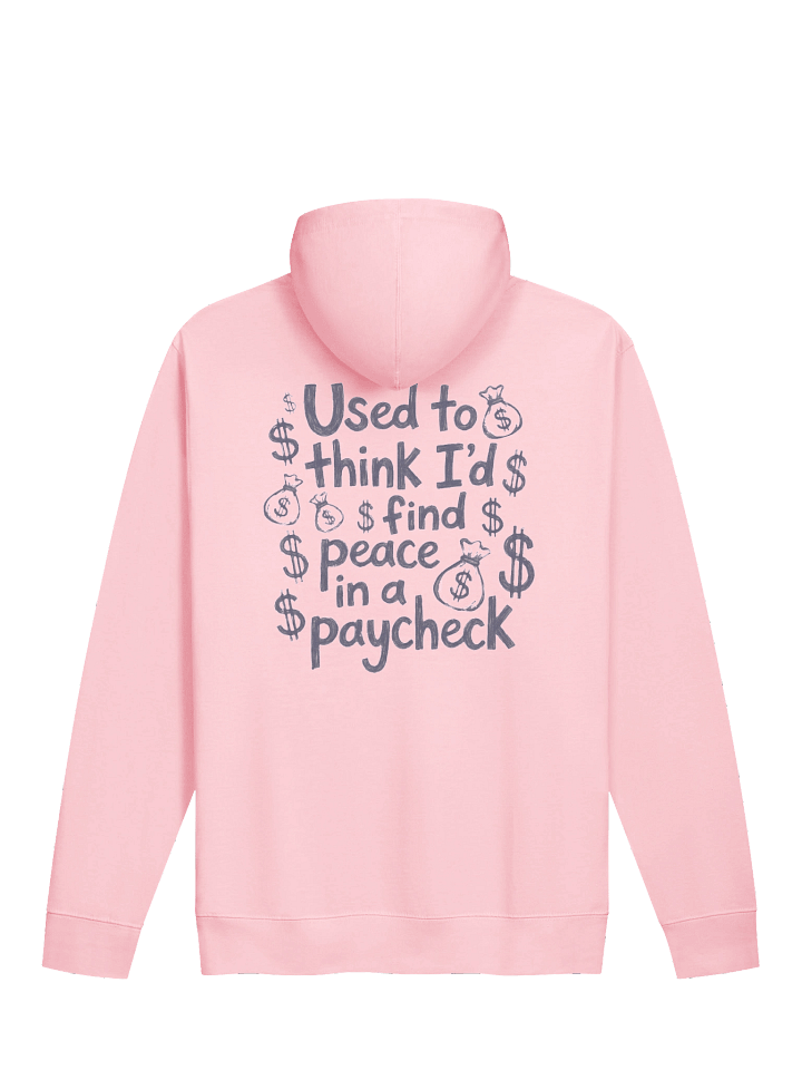 Stressin Comfort Unisex Hoodie product image (2)