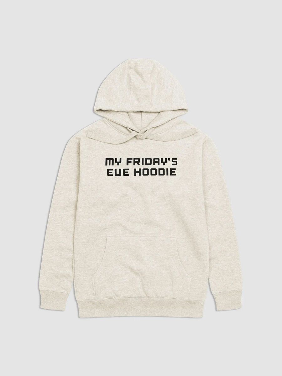 Friday's Eve Hoodie product image (3)