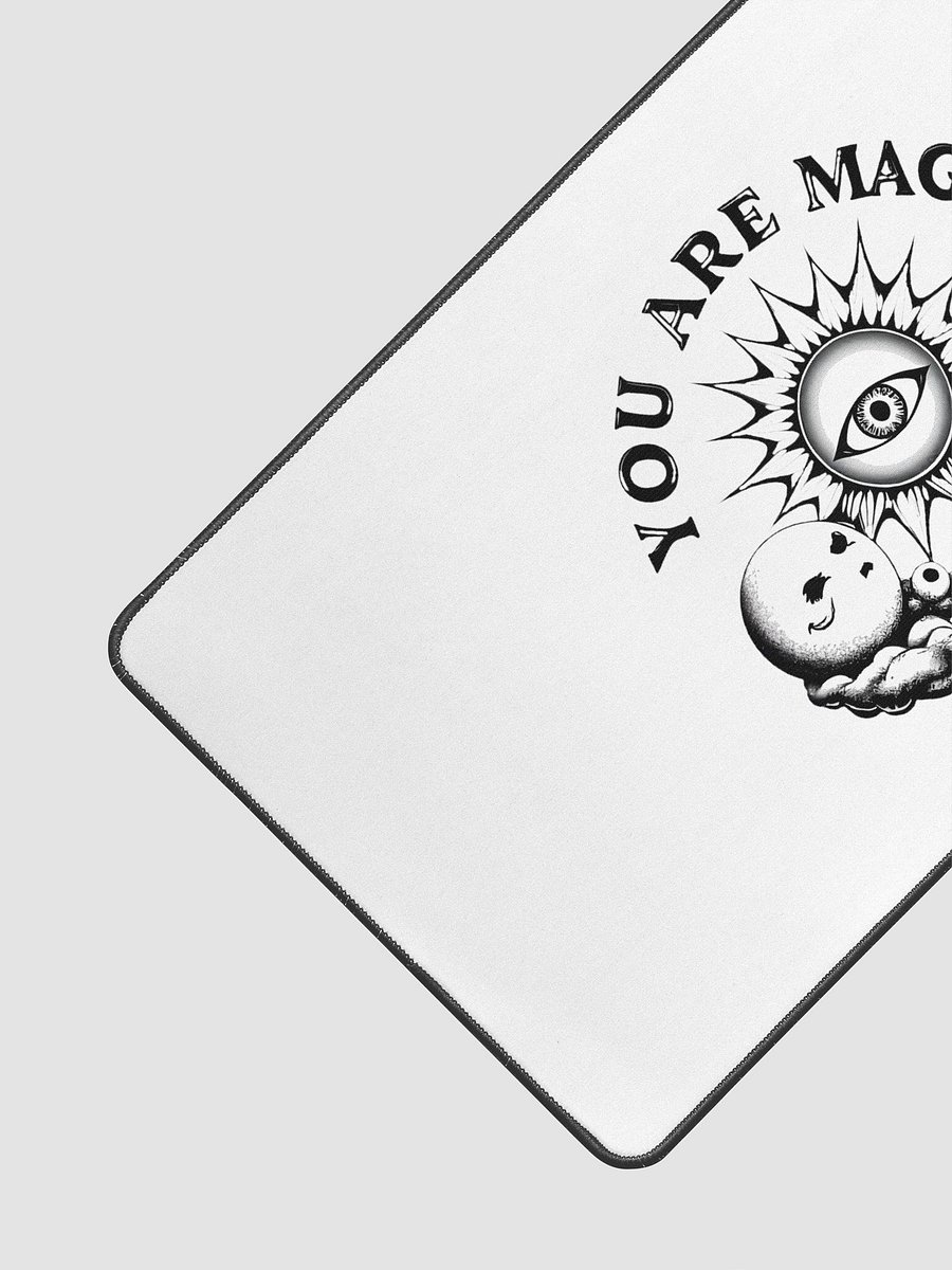 Magic Sun and Moon Desk Mat product image (3)