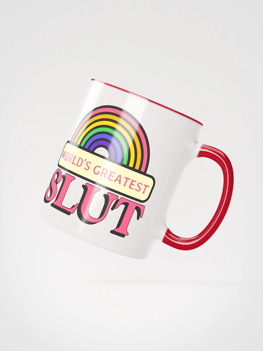 World's Greatest Slut ceramic mug product image (9)