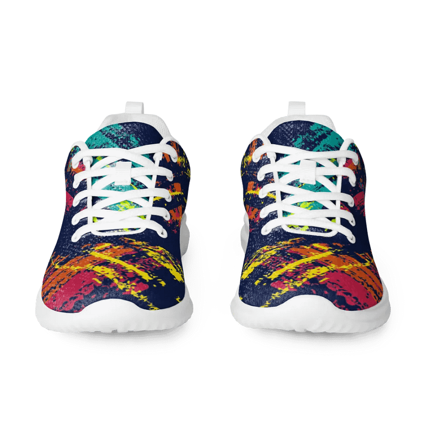 Brushstroke Men's Athletic Shoes product image (4)