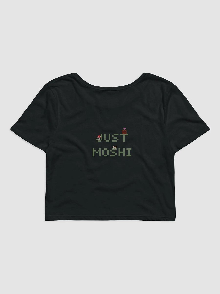 Just Moshi Retro Crop Top product image (4)