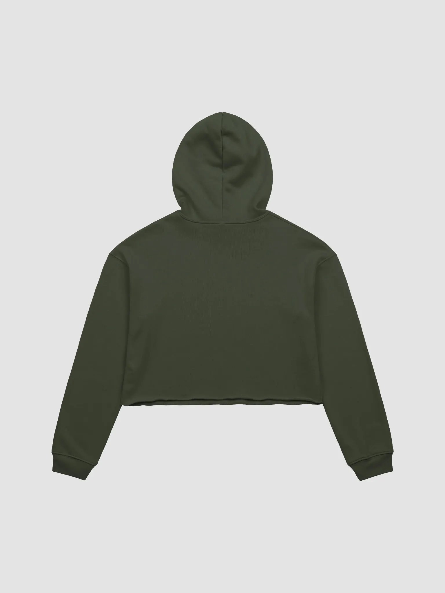COMMUNITY OVER COMPETITION CROP SWEATSHIRT | Community Over Competition Collection product image (5)