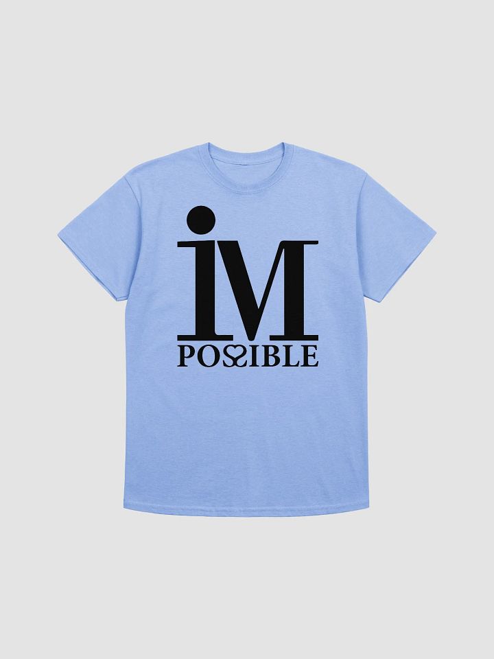 BLACK LOGO TEE product image (2)