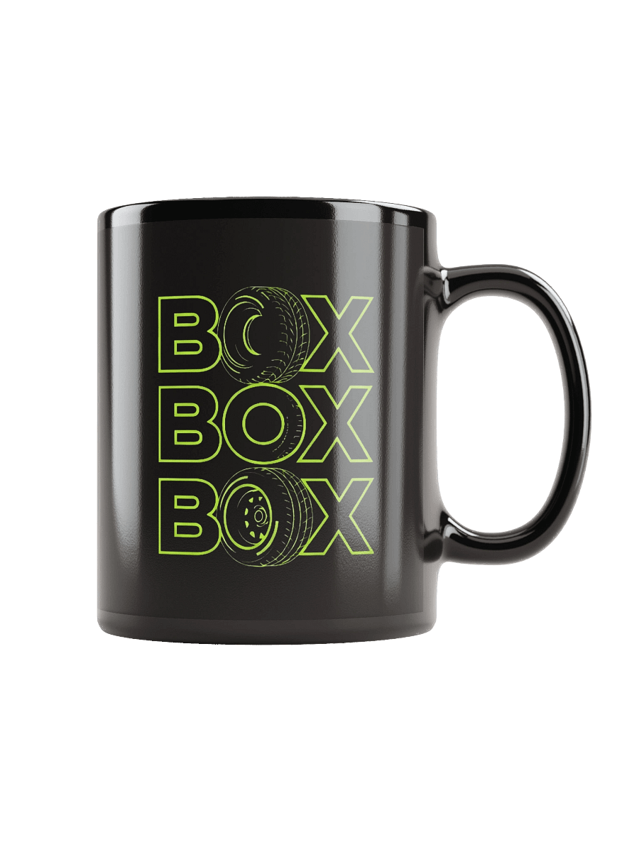 BOX, BOX, BOX Mug product image (2)
