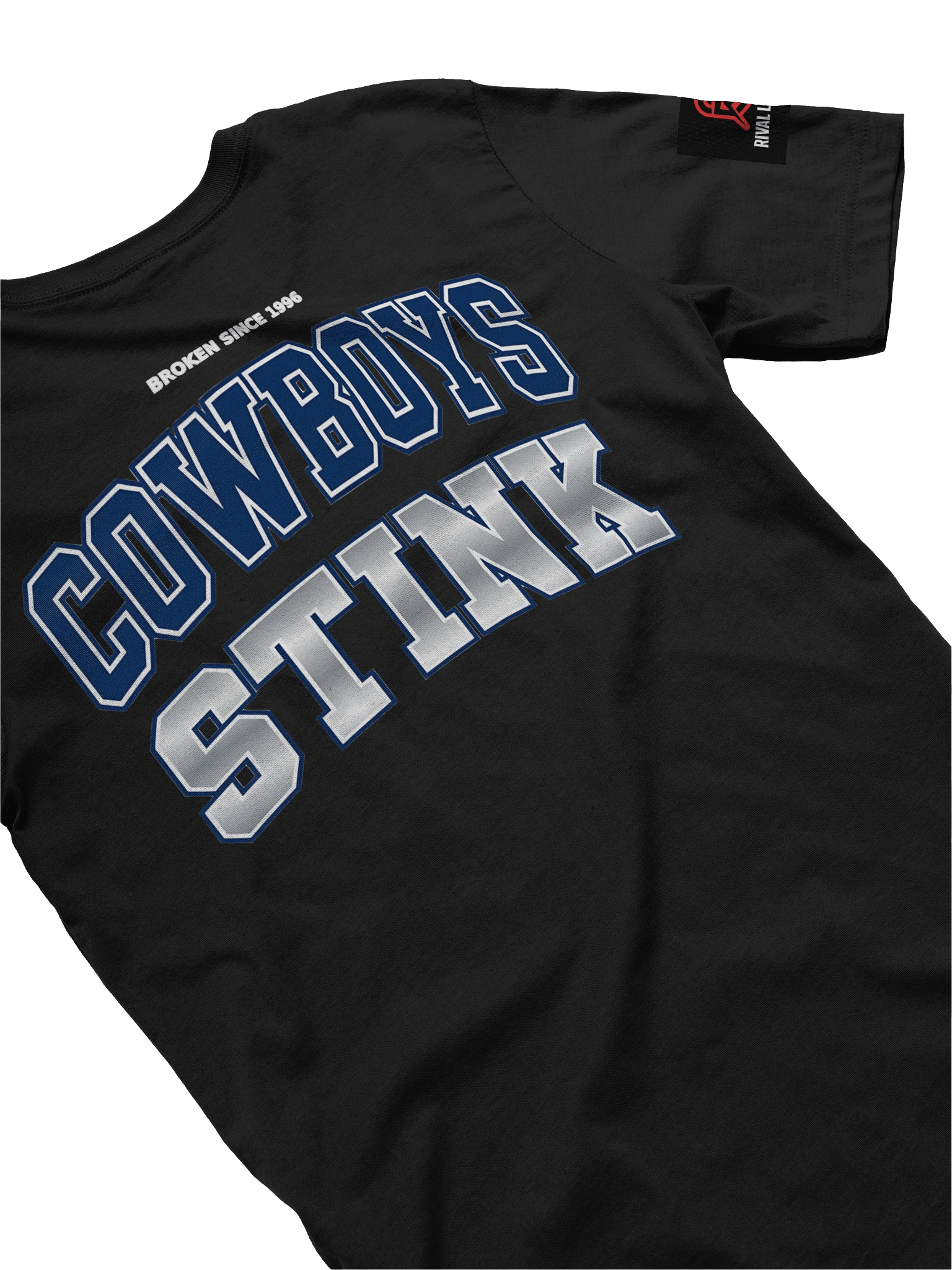 Choke Boys Tee | Dallas | Football | Rival Locker product image (28)