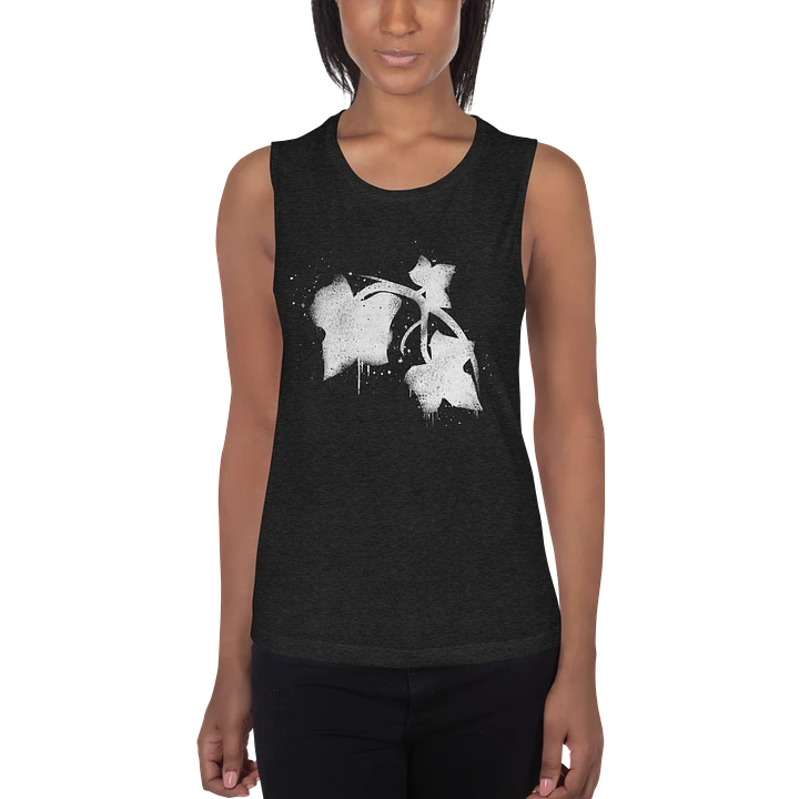 Banov Ivy Logo Women's Flowy Muscle Tank product image (1)