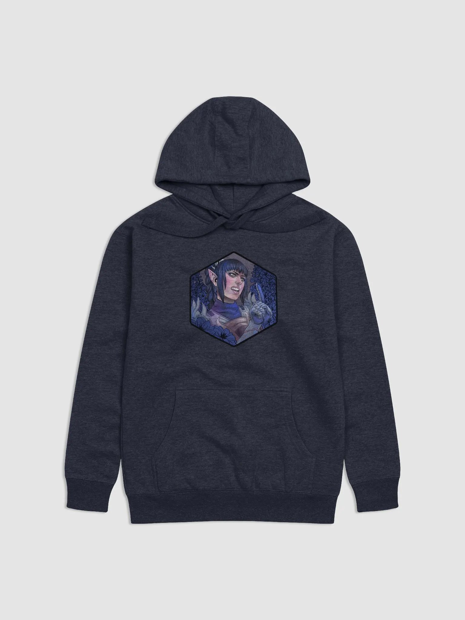 The Sharran Acolyte - hoodie product image (1)