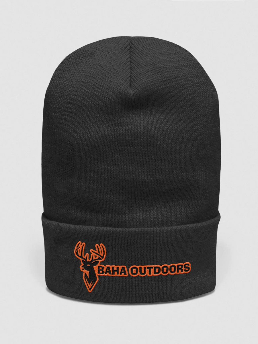 Embroidered Beanie product image (4)