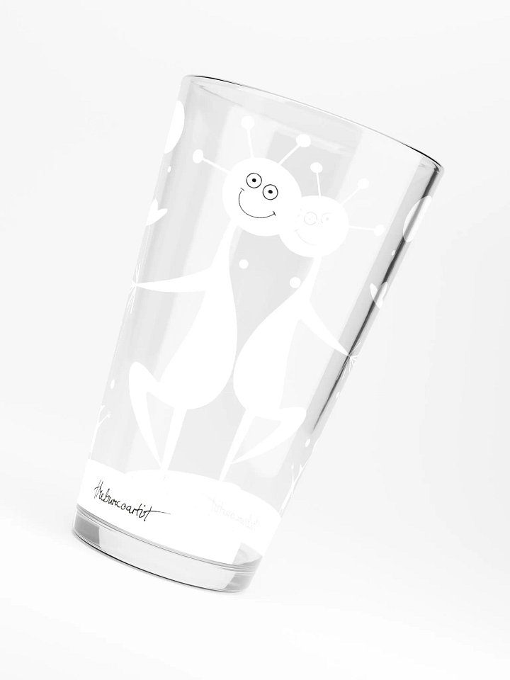Shaker Pint Glass product image (1)