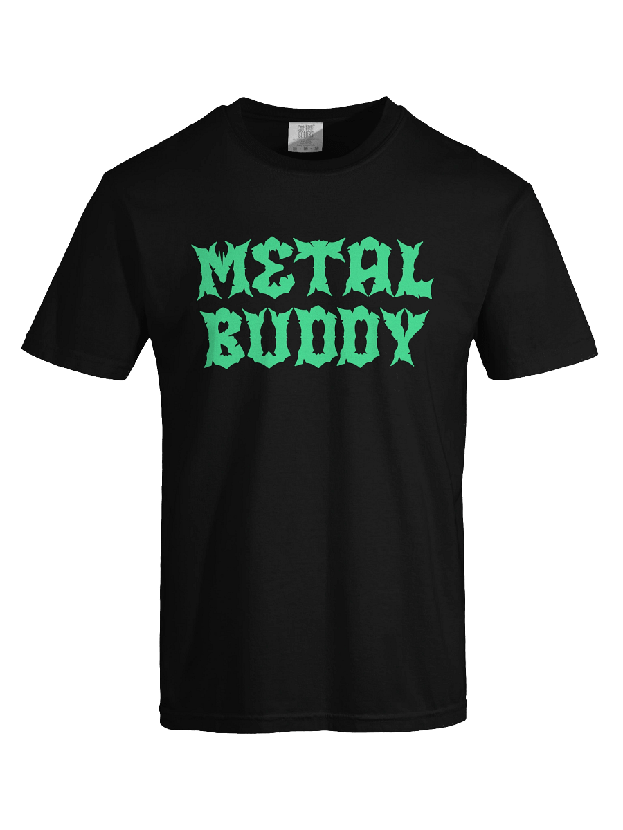 Metal Buddy T-Shirt product image (1)