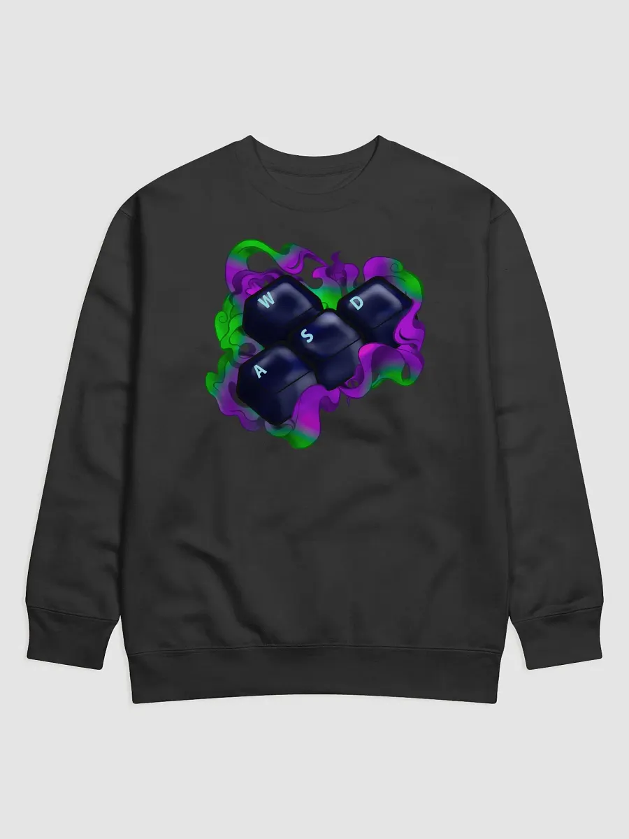 Cursed WASD jumper product image (2)