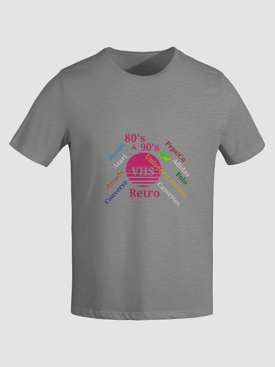 Retro VHS Nostalgia Women's Relaxed Tee product image (5)