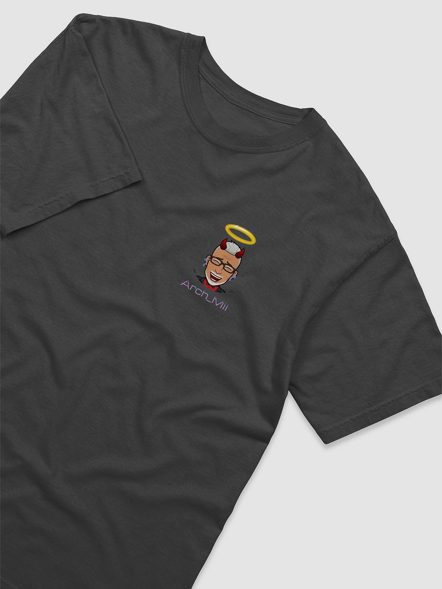 Dual Nature Halo & Horns T-Shirt product image (2)