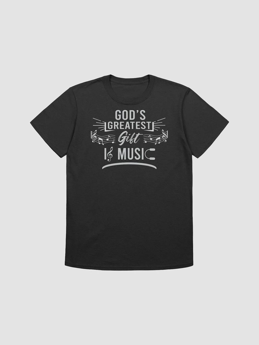 Melodic Gift Unisex Tee product image (1)