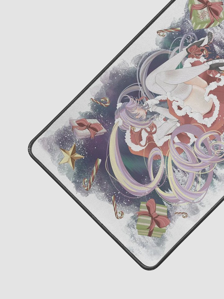 〖2024 Winter Edition〗 New YearIsh Desk Mat product image (2)