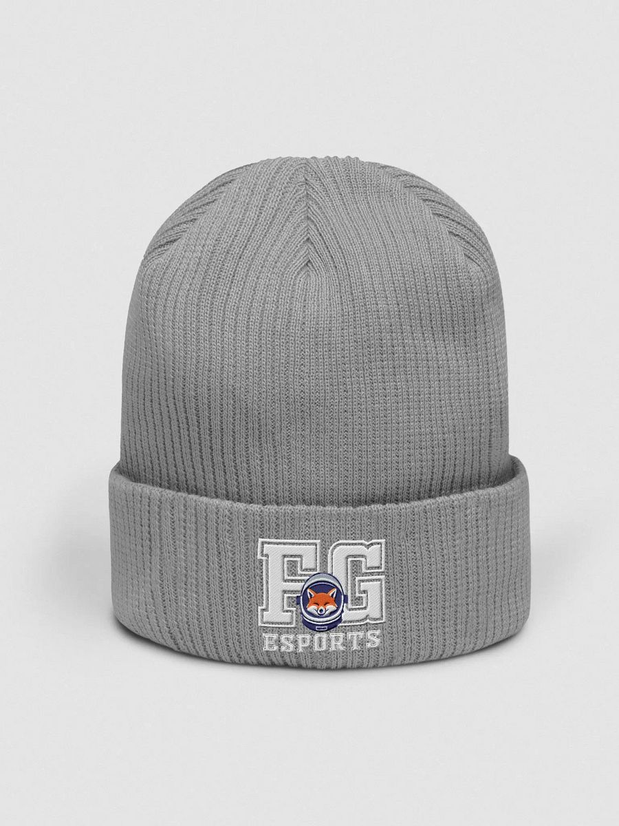 FG Astrofox 100% Cotton Beanie product image (4)
