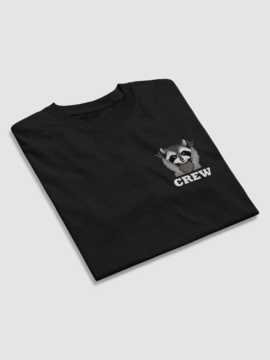 Crew Shirt - 7 Stages of Production - Dbl Sided Print product image (4)