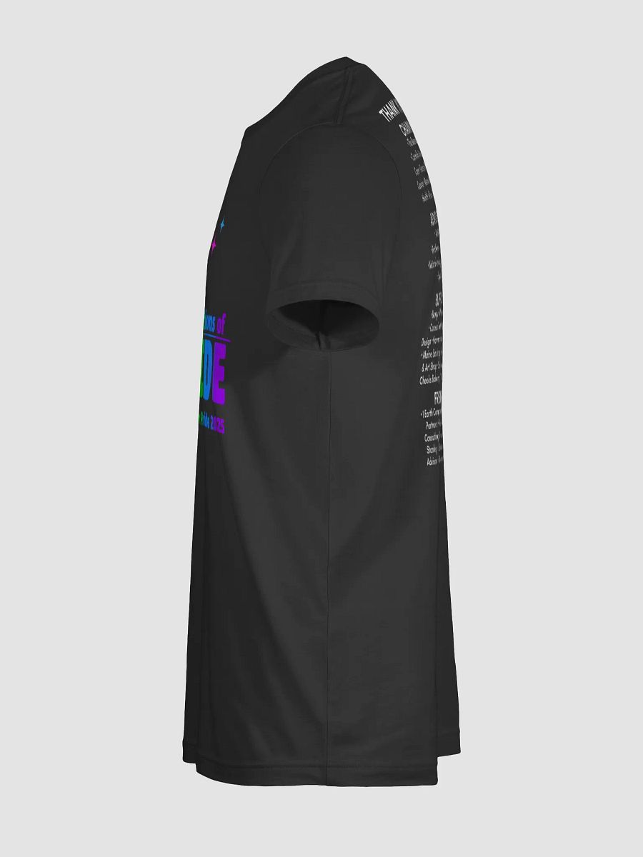 Generations of Pride Shirt - dark colors product image (33)