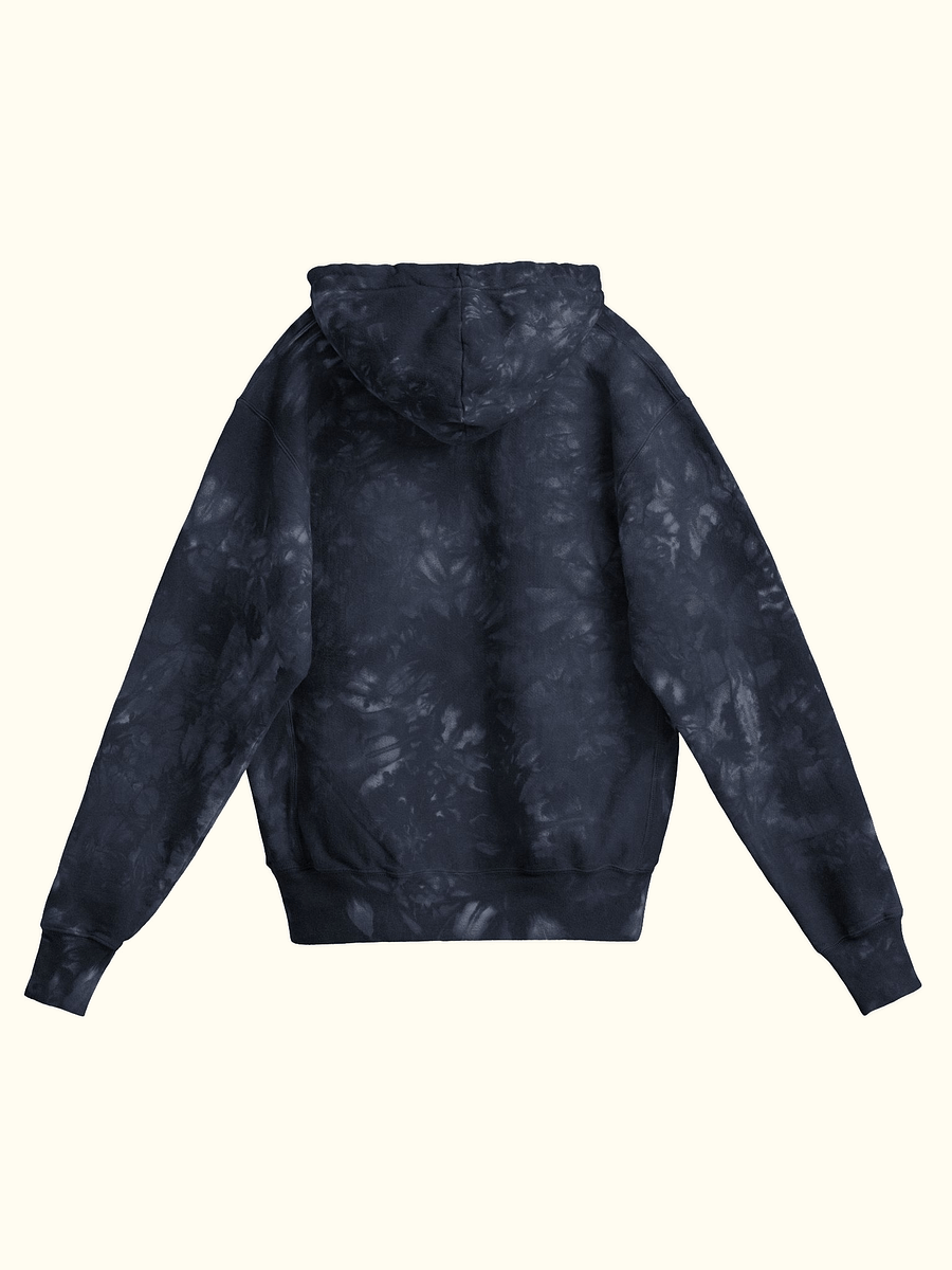 Subpie Hoodie NAVY Mk1 Collection product image (2)