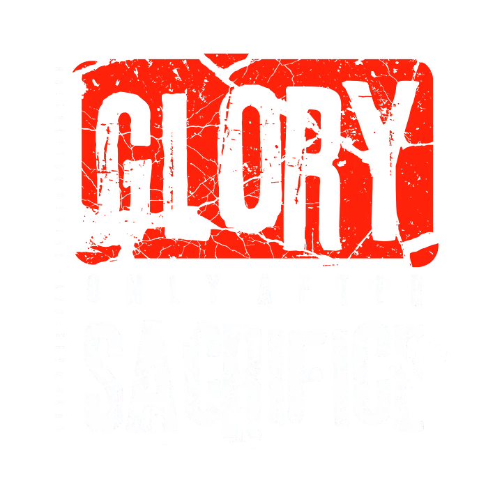 Glory After Sacrifice product image (1)