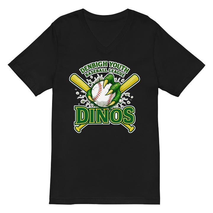 Dinos - V-neck product image (3)