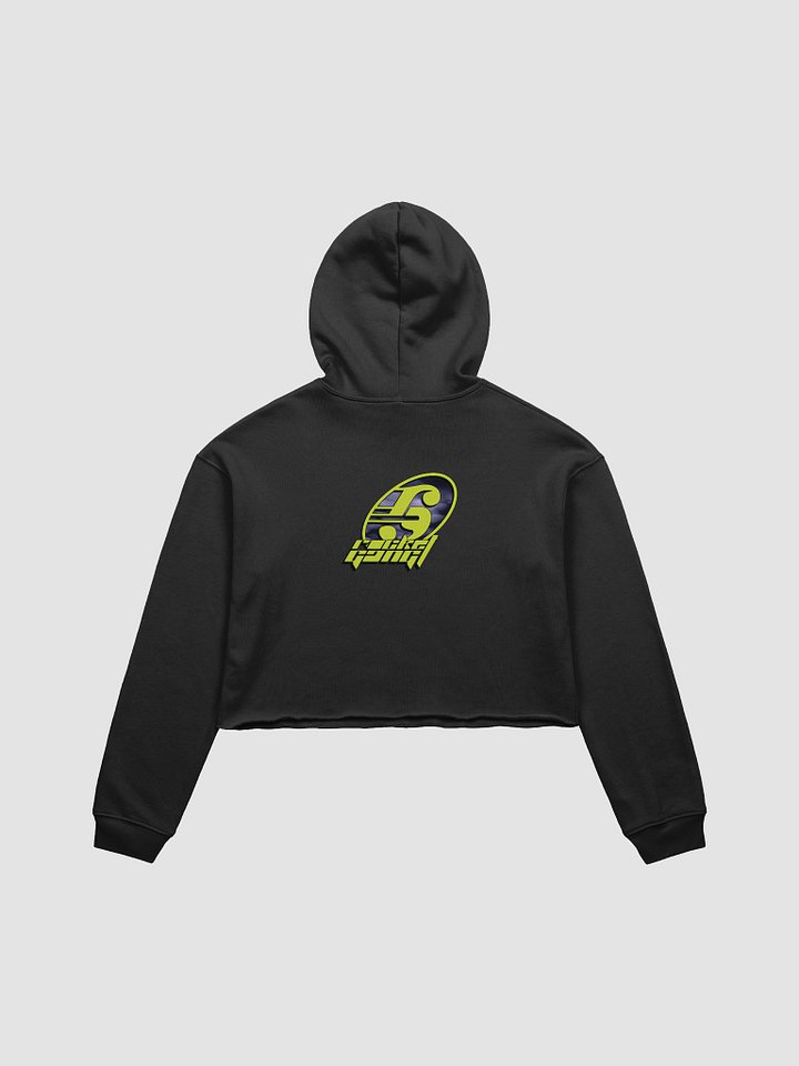 Woogity Woogity Woogity Cropped Hoodie product image (17)