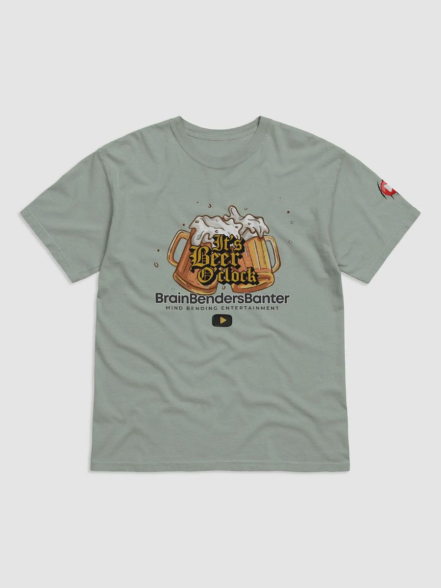 BBB Beer O'clock T-Shirt product image (1)