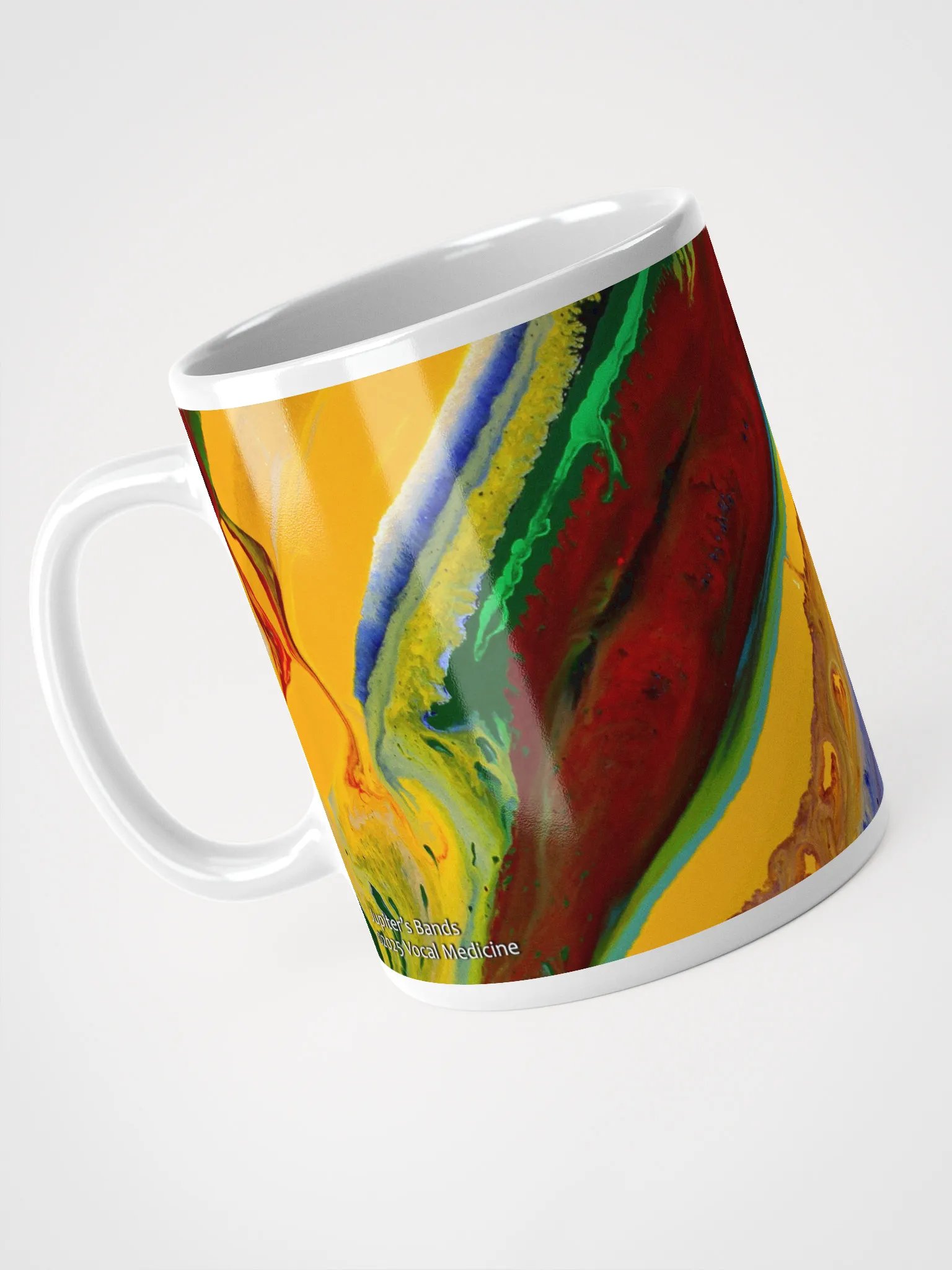 Jupiter's Bands Mug product image (6)