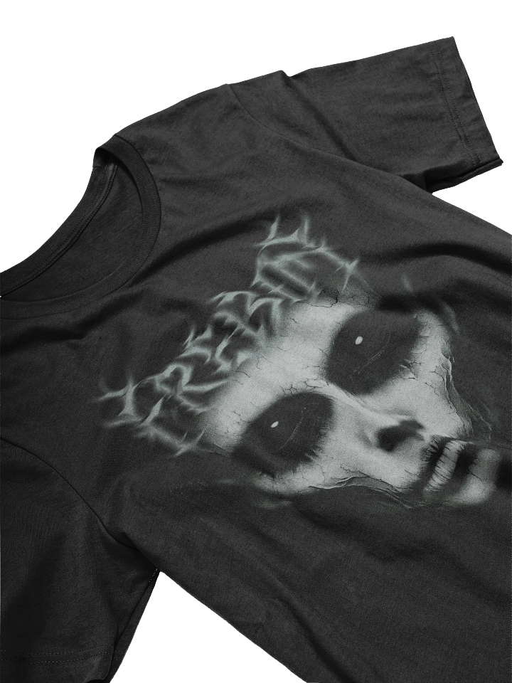 Black Eyes – Ghostly Gothic Tee product image (2)