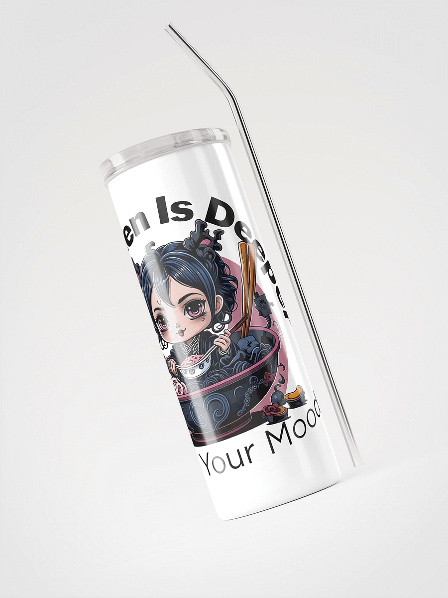 Gothic Noodle Delight Tumbler product image (3)