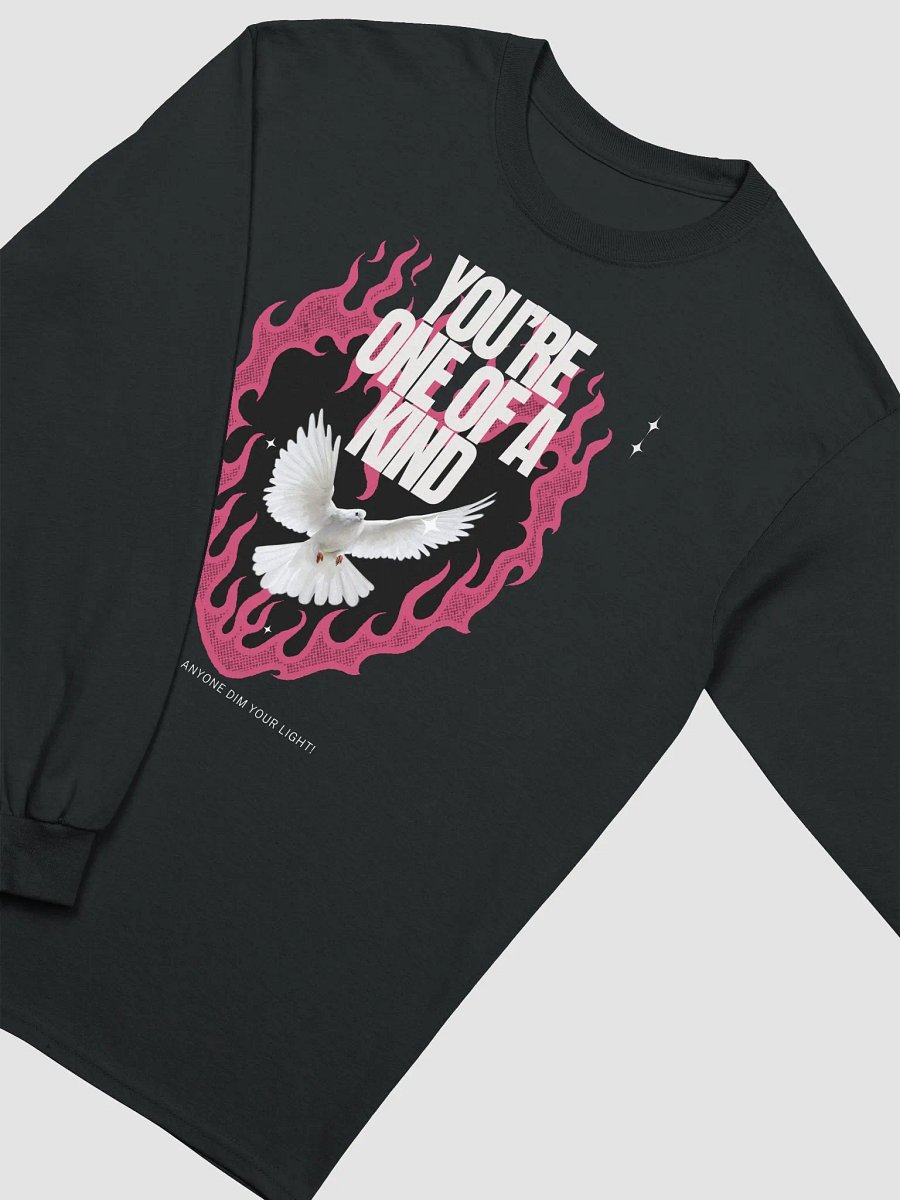 You're one of a kind long sleeve product image (24)