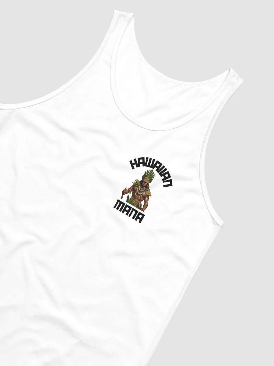 "Hawaiian Mana" Warrior Tank (Front & Back) Men's product image (4)