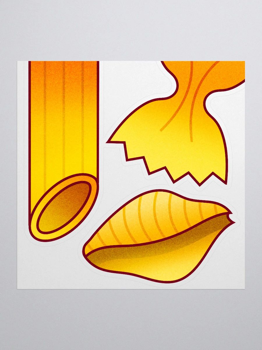 Pasta Sticker product image (1)