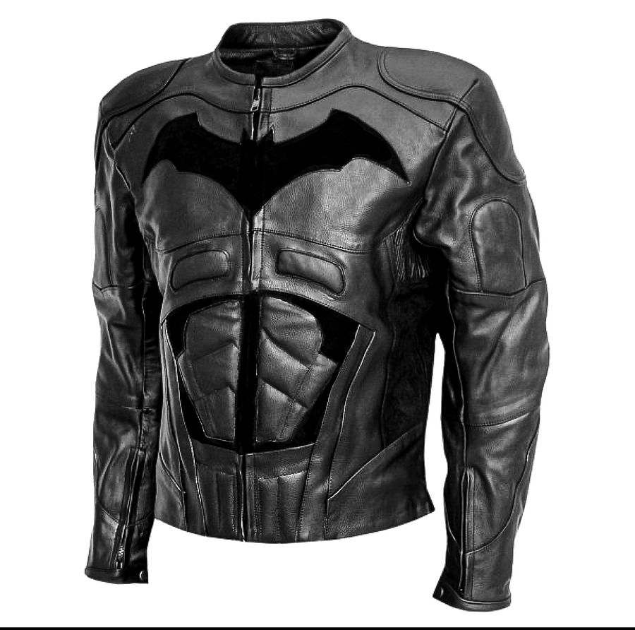 Copy of Batman moto jacket (protection, gear, armor, suit) product image (2)
