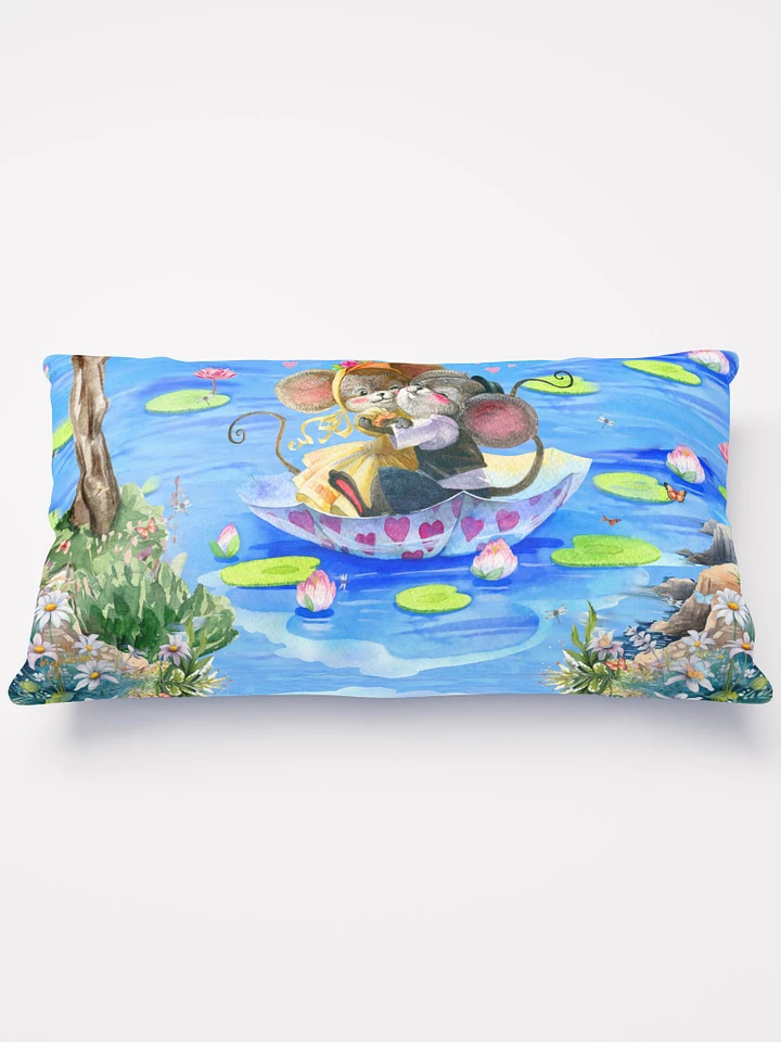 Sailing Into Summer Throw Pillow product image (1)