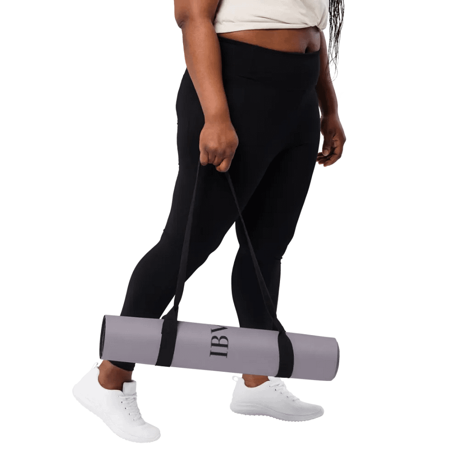 Sleek Signature Yoga Mat product image (3)