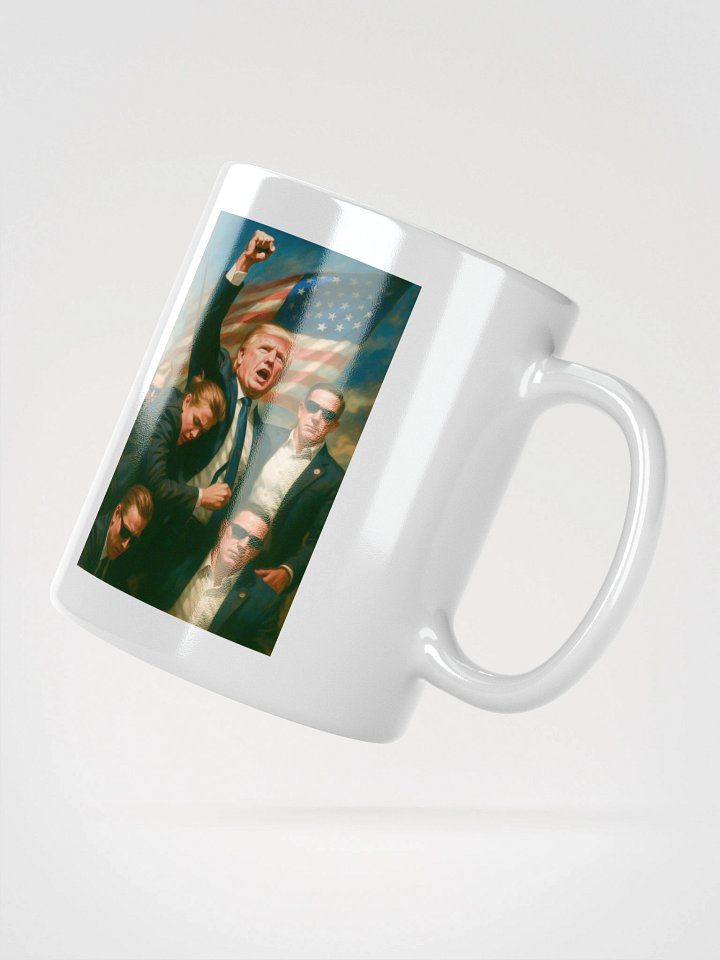 Trump's Victory Mug product image (4)
