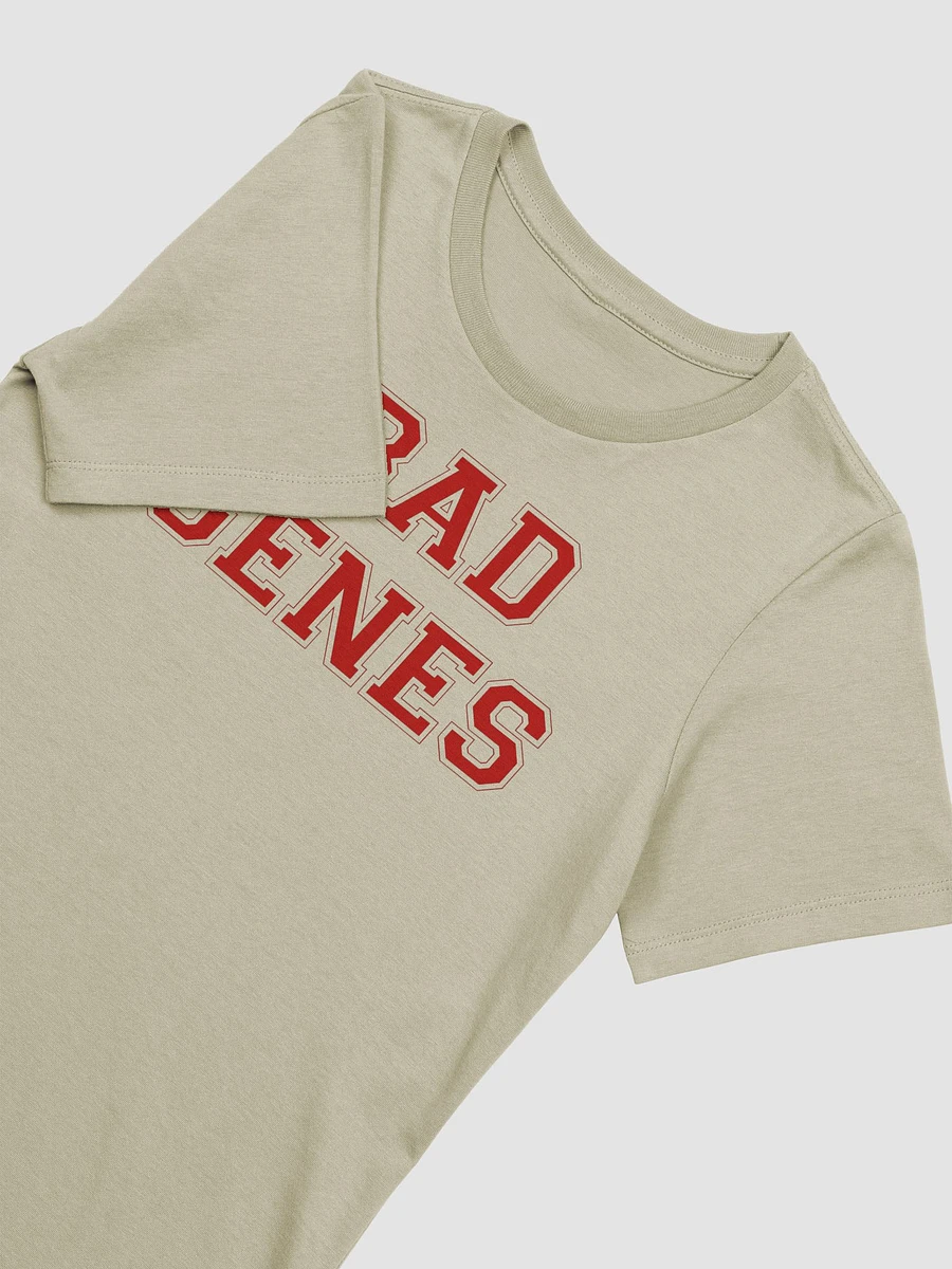 (2 sided) Bad Genes femme cut t-shirt product image (3)