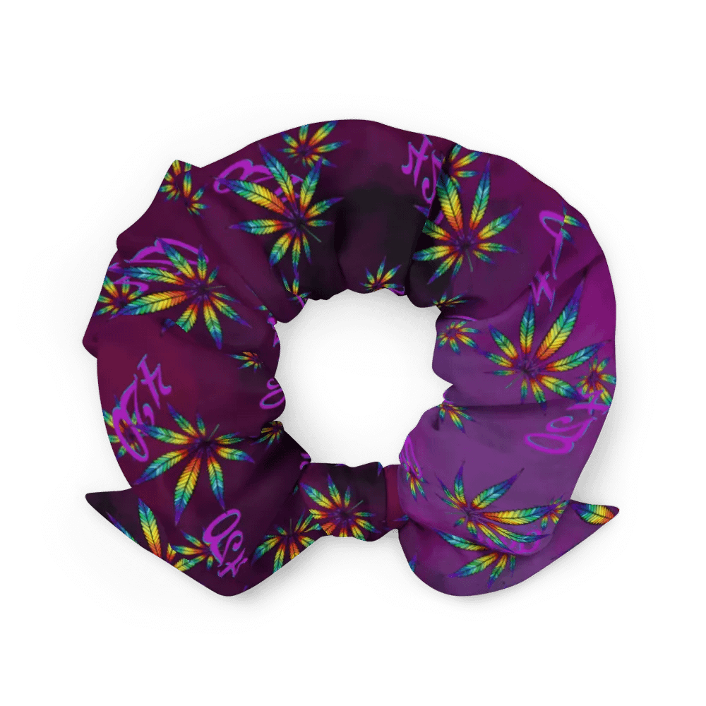 420 Scrunchie product image (2)