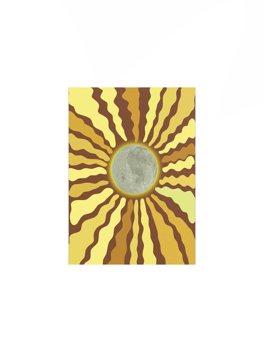 Lunar Radiance Poster product image (2)