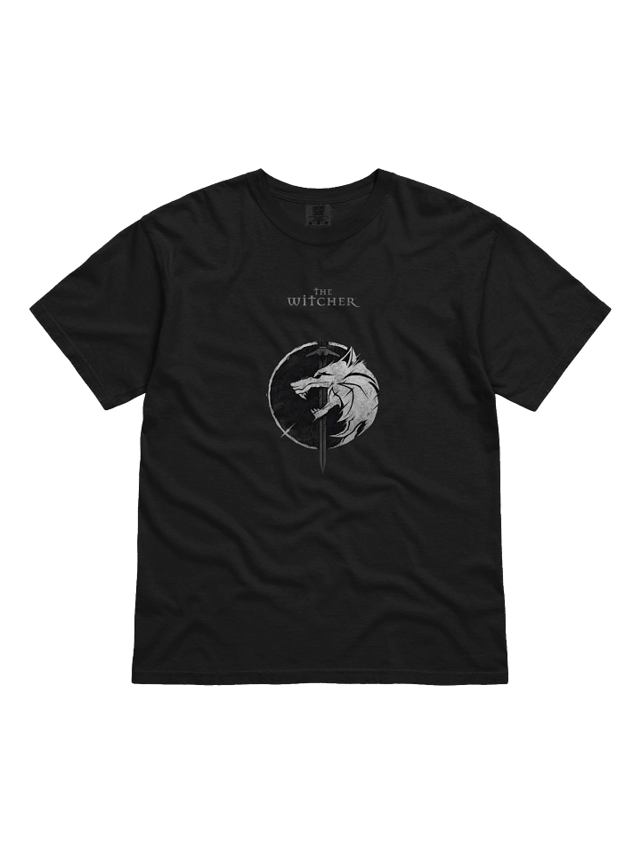The Witcher 3 T-shirt product image (1)